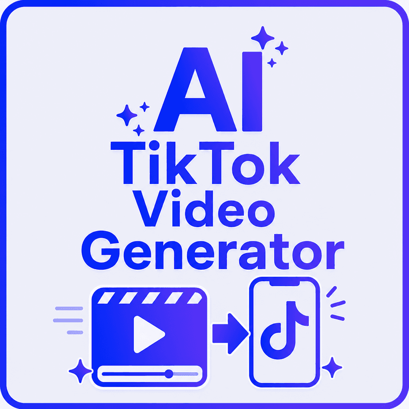 AI TikTok Video Generator – Create Viral Short Form Videos for TikTok. AI TikTok Video Generator – Create Viral Short Form Videos for TikTok.